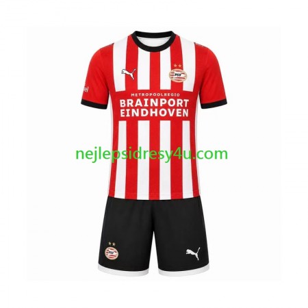 Fotbalový Dres PSV Eindhoven Dětské Domácí 2026/27
